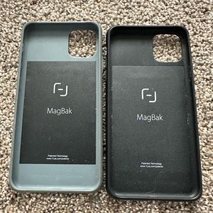 iPhone 11 Pro Max Magbak cases